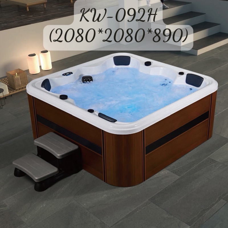 BỒN TẮM MASSAGE JACCUZZI KW-092H