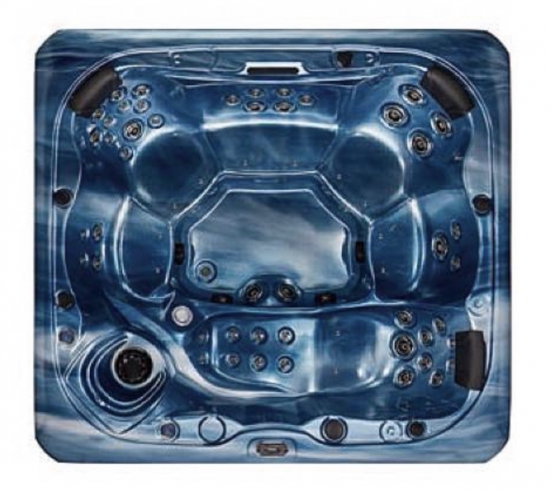 BỒN TẮM MASSAGE JACCUZZI KW-690H