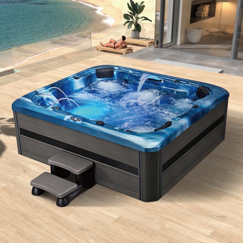 BỒN TẮM MASSAGE JACCUZZI KW-690H