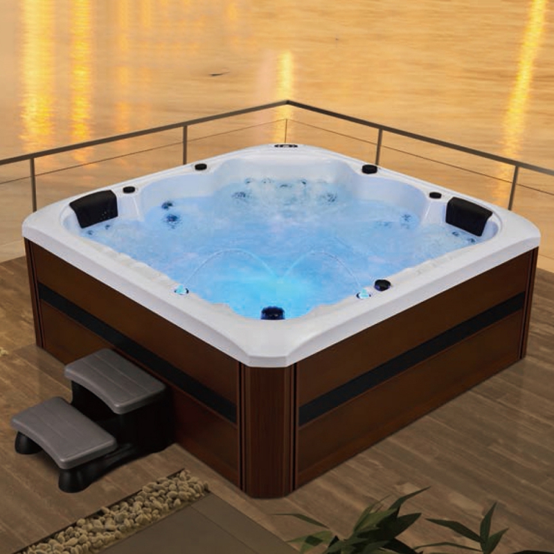 BỒN TẮM MASSAGE JACCUZZI KW-691H