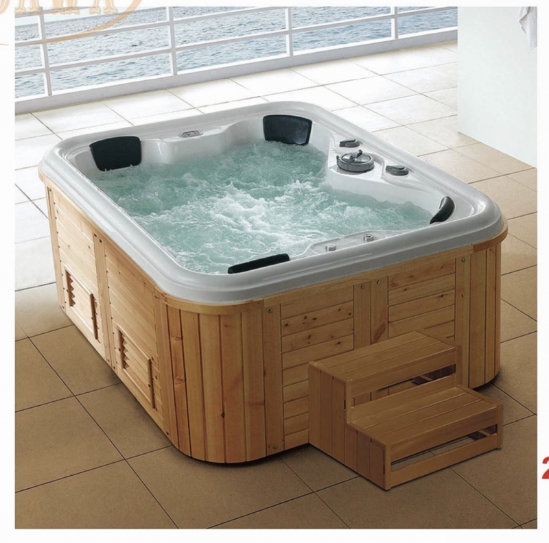 BỒN TẮM THỦY LỰC JACCUZZI KW-9006