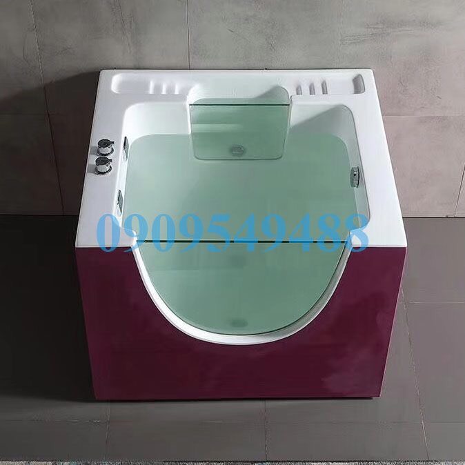 BỒN TẮM MASSAGE TRẺ EM KW-008