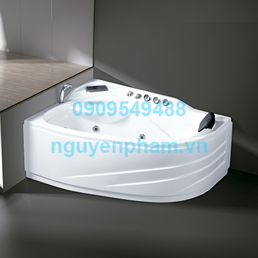 BỒN TẮM GÓC MASSAGE KADAWA KW-8804L