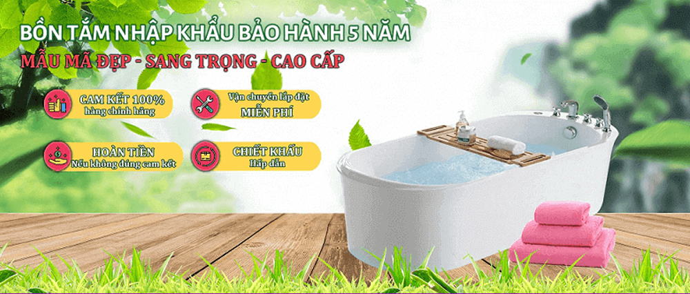  phòng tắm  xông hơi cao cấp – Sale Đến 50 %