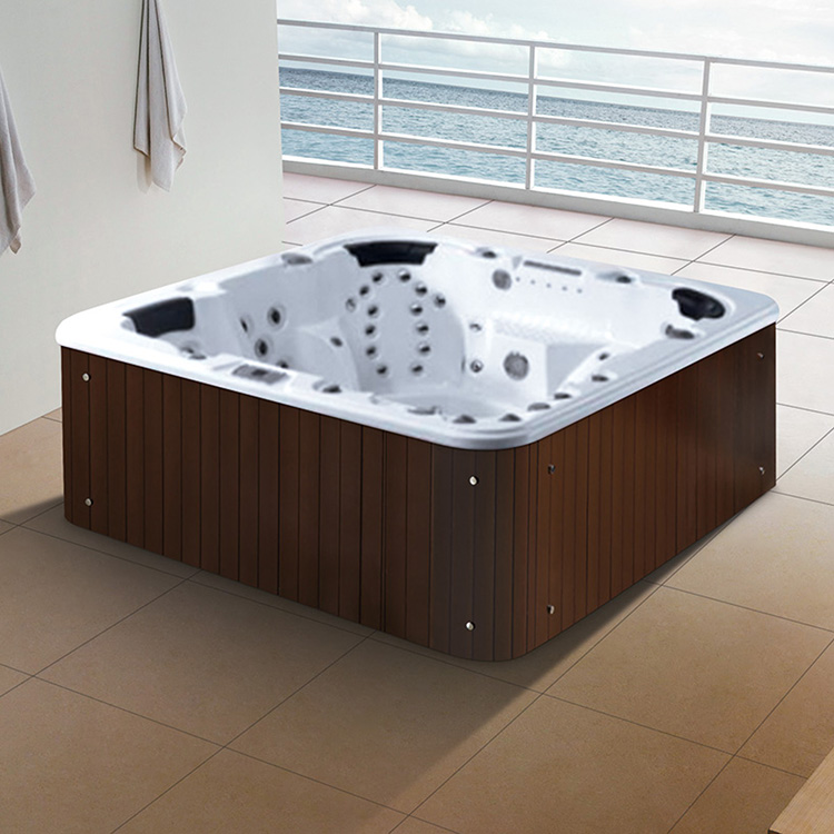 BỒN TẮM SPA JACCUZZI KADAWA WLS-8008