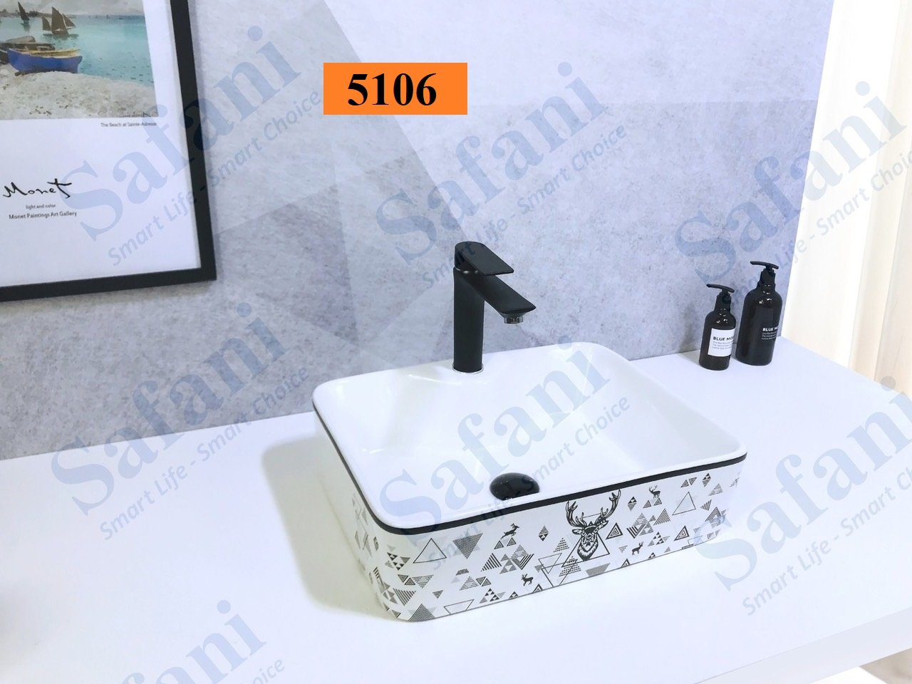 LAVABO NGHỆ THUẬT 