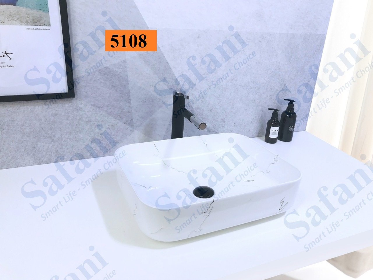 LAVABO NGHỆ THUẬT 