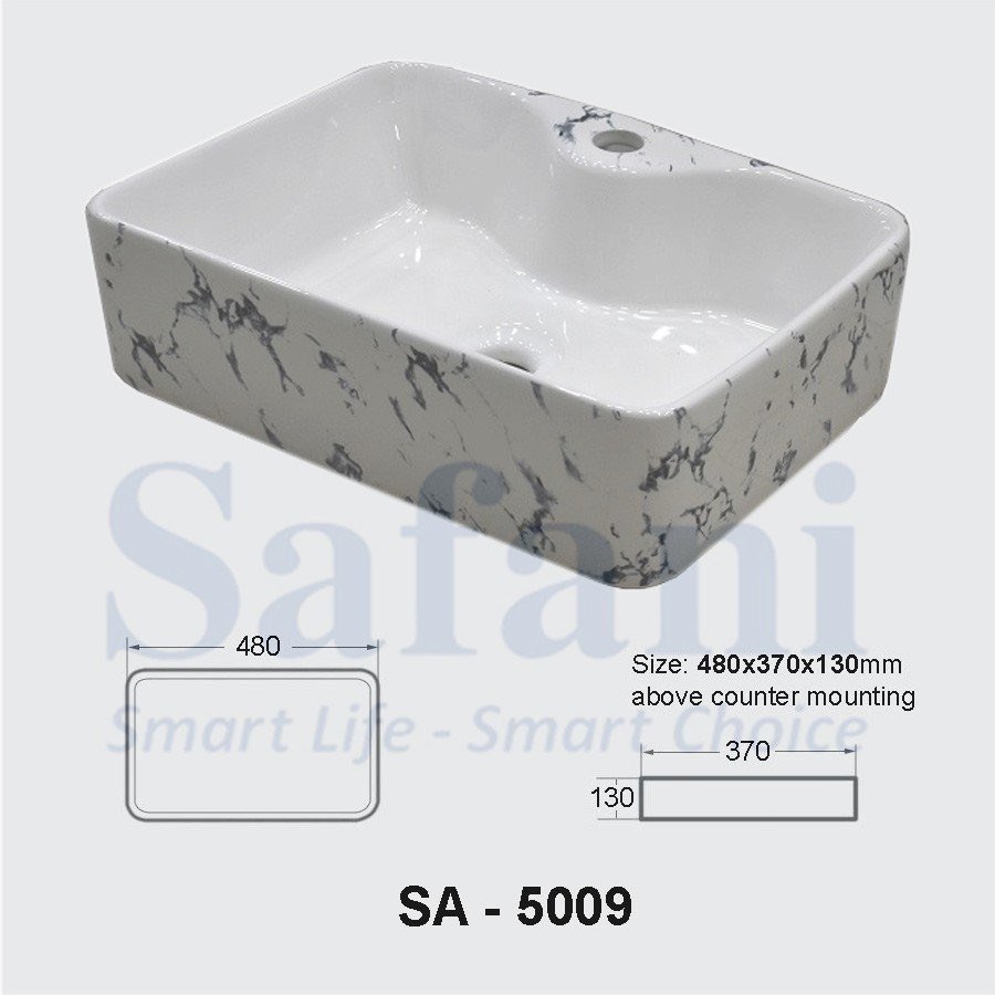 LAVABO NGHỆ THUẬT 