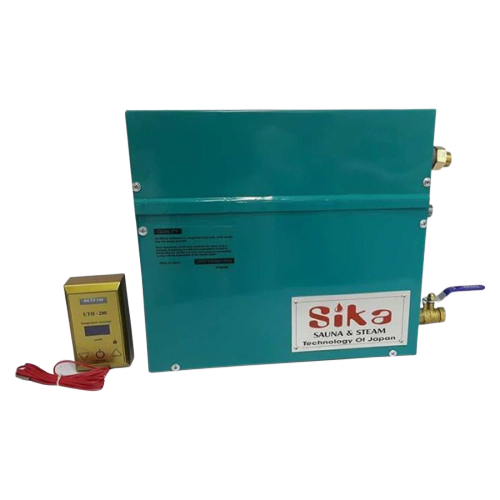 MÁY XÔNG HƠI ƯỚT SIKA 6KW