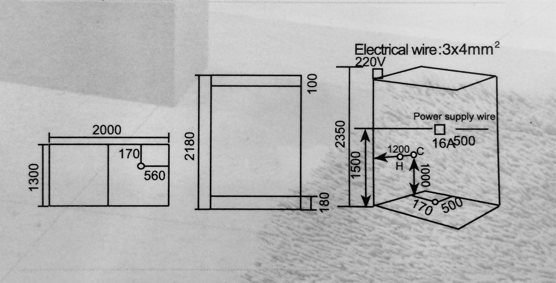 PHÒNG XÔNG HƠI KẾT HỢP DAROS HT-03