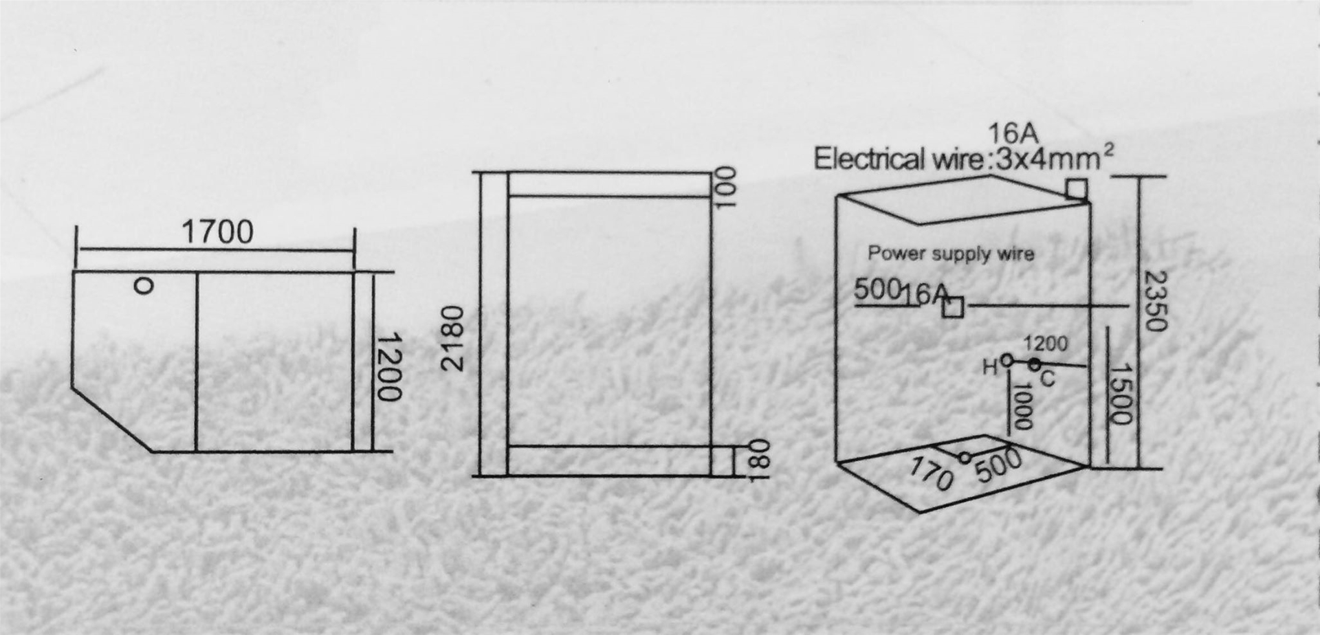 PHÒNG XÔNG HƠI KẾT HỢP DAROS HT-05