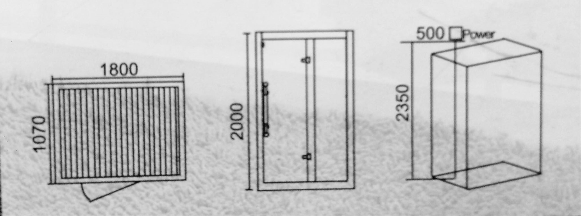 PHÒNG XÔNG HƠI KHÔ DAROS HT-10