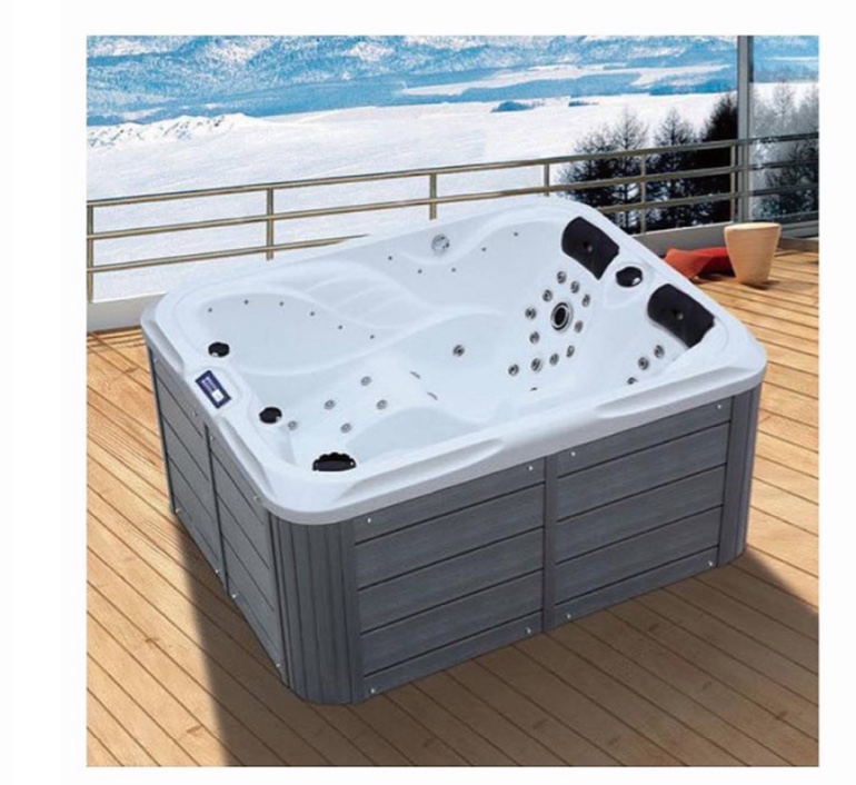 BỒN TẮM THỦY LỰC JACCUZZI KW-029