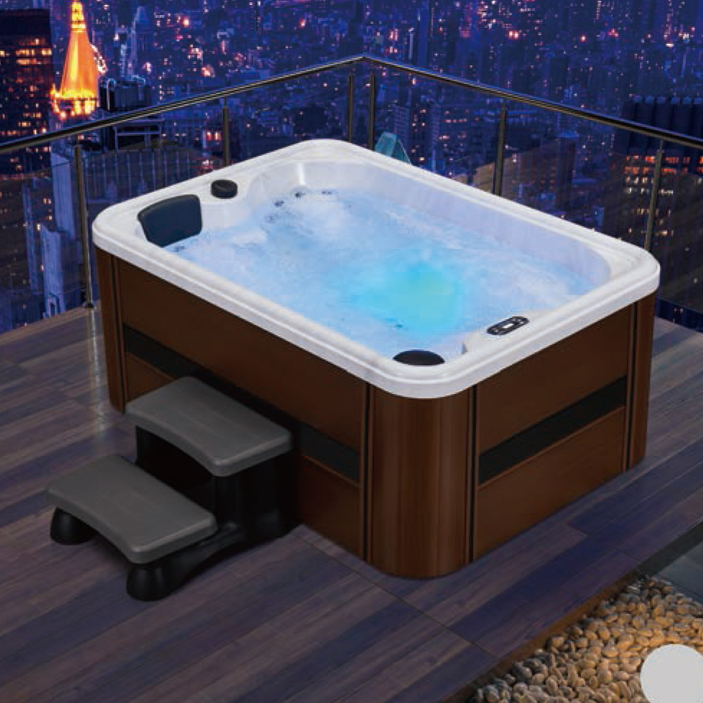 BỒN TẮM MASSAGE JACCUZZI KW-095H