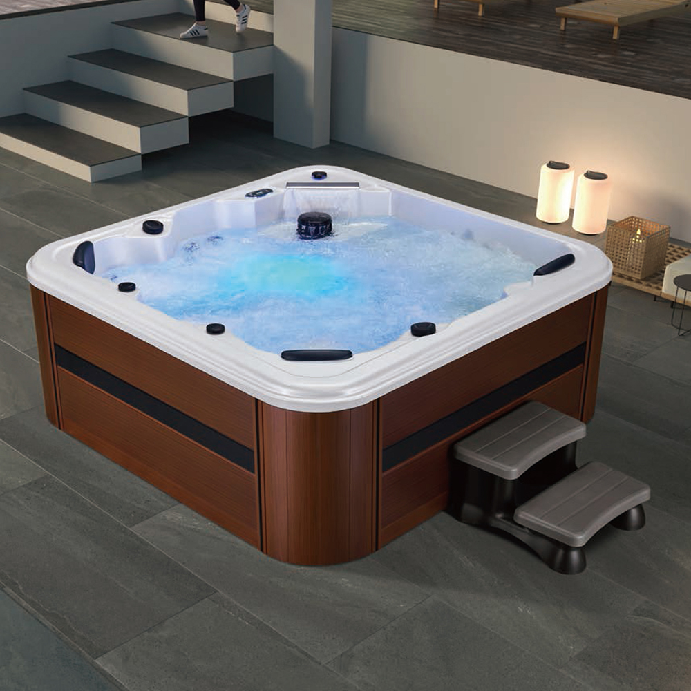 BỒN TẮM MASSAGE JACCUZZI KW-298H