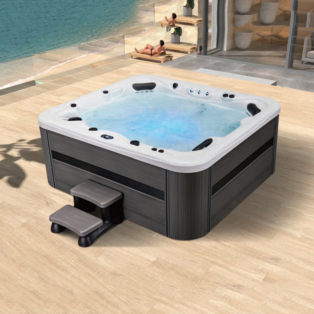 BỒN TẮM MASSAGE JACCUZZI KW-590H