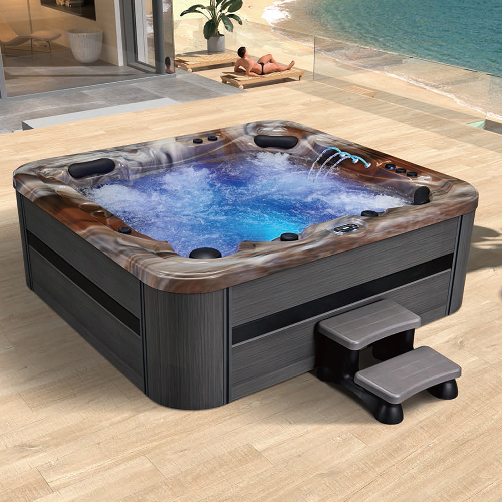 BỒN TẮM MASSAGE JACCUZZI KW-592H