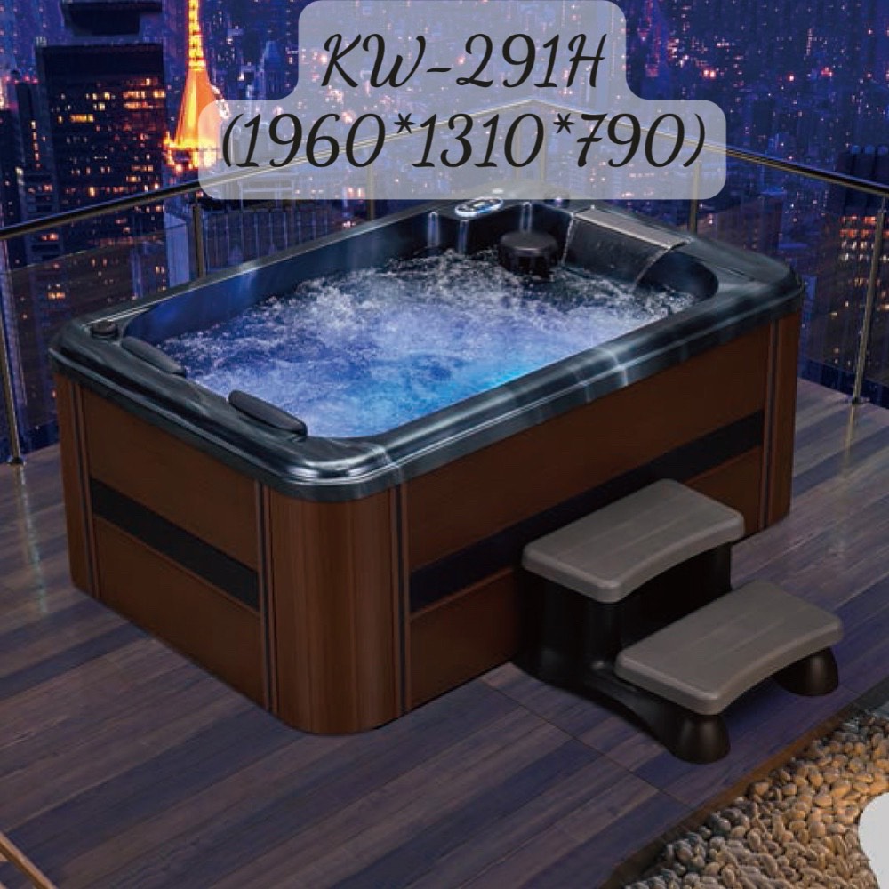 BỒN TẮM MASSAGE JACCUZZI KW-291H