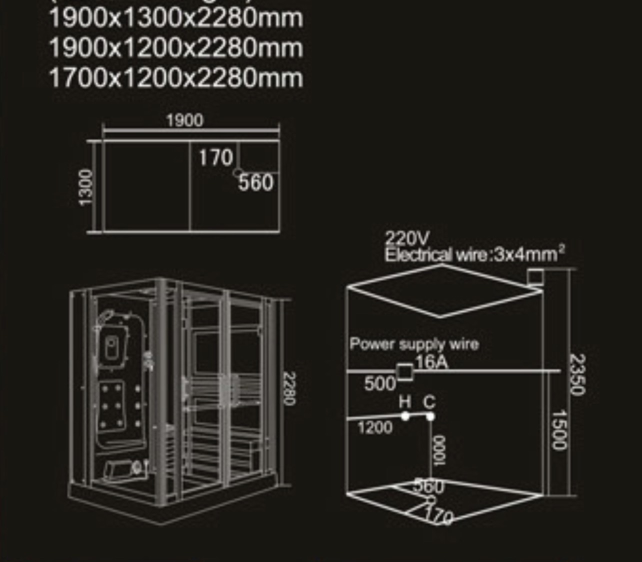 PHÒNG XÔNG HƠI KẾT HỢP ĐÁ MUỐI KADAWA KW-D8872