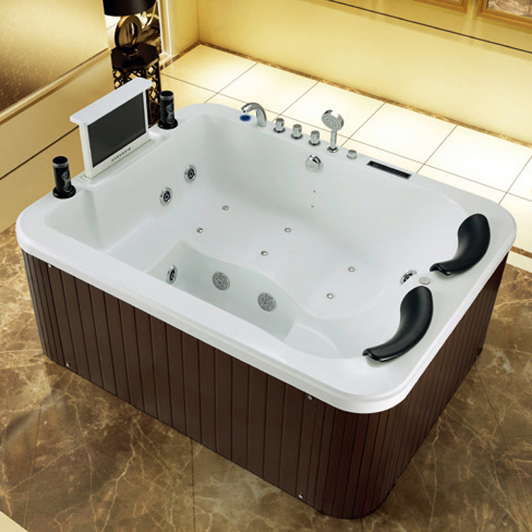 massage bathtub